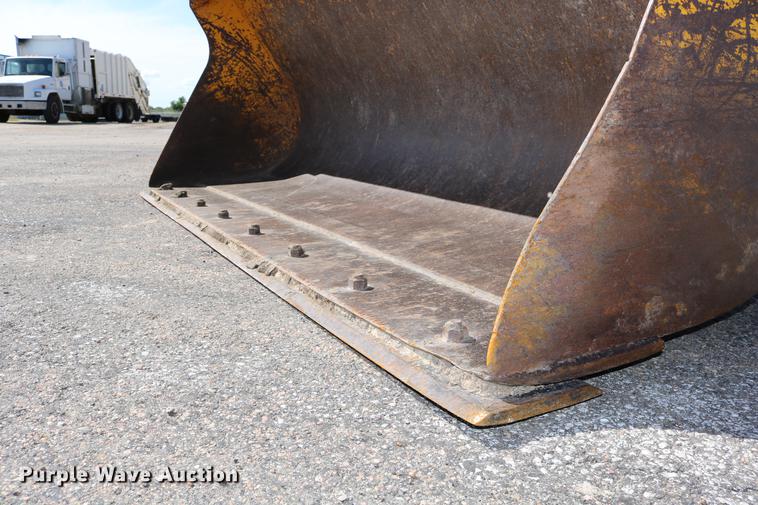 image for item DD0063 JCB 1400B backhoe