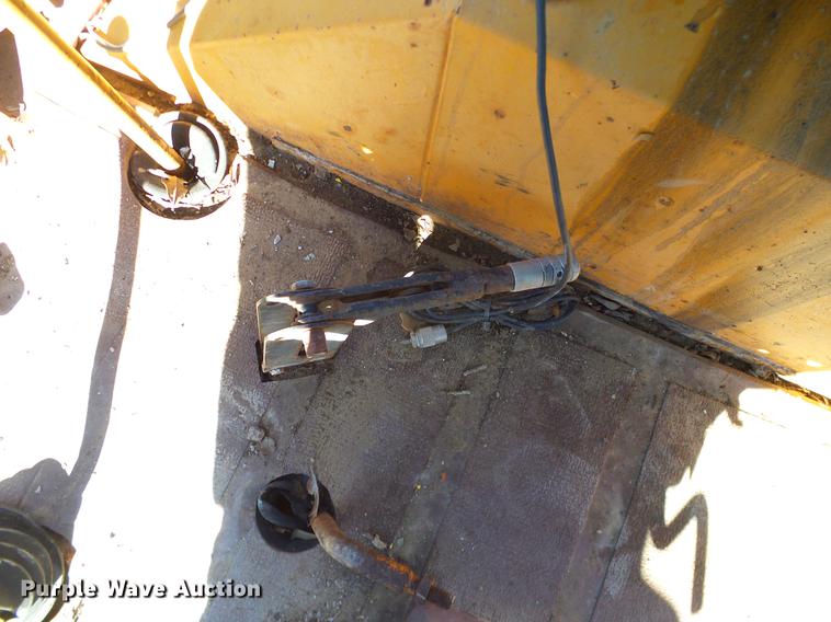 image for item DD1434 1982 Case 580D backhoe