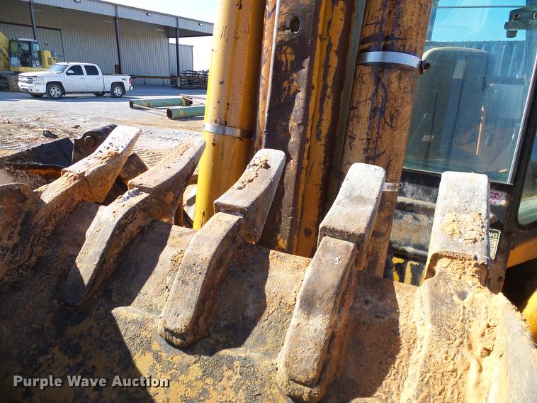 image for item DD1434 1982 Case 580D backhoe