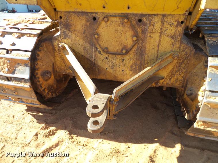 image for item DD1435 1983 Caterpillar D6D dozer