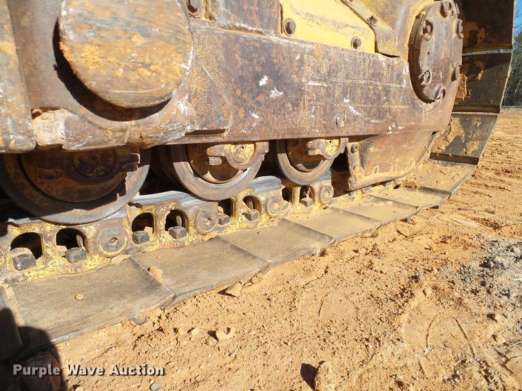 image for item DD1435 1983 Caterpillar D6D dozer