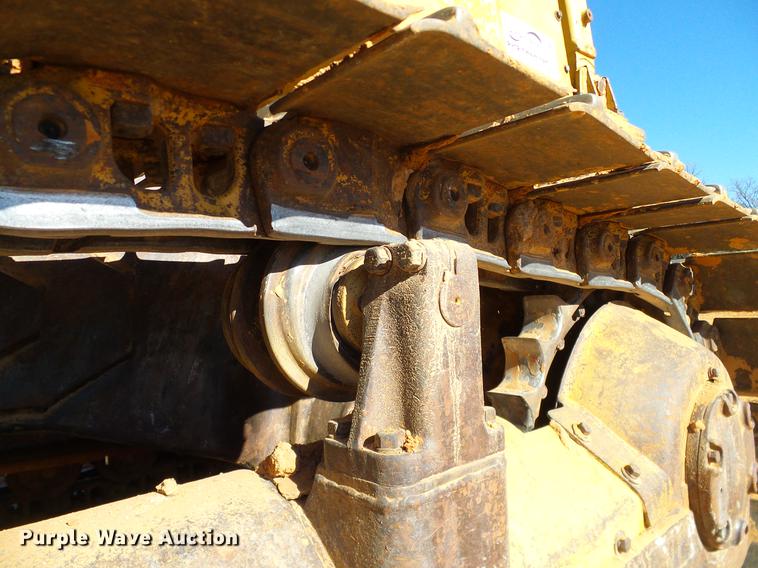image for item DD1435 1983 Caterpillar D6D dozer