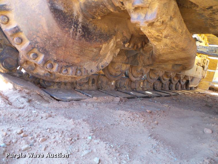image for item DD1435 1983 Caterpillar D6D dozer