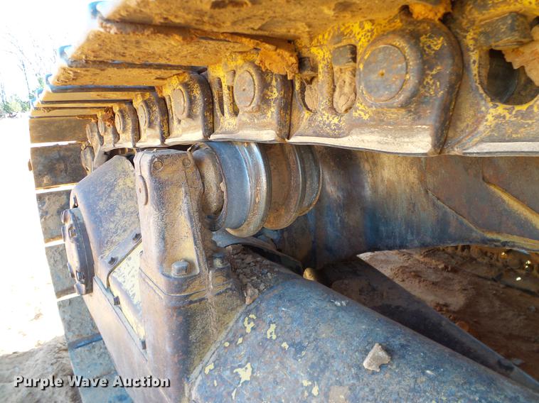 image for item DD1435 1983 Caterpillar D6D dozer