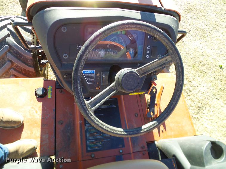 image for item DD1438 2005 Ditch Witch RT55 rock saw