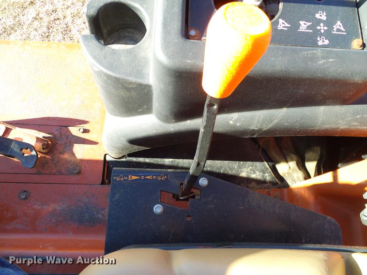 image for item DD1438 2005 Ditch Witch RT55 rock saw