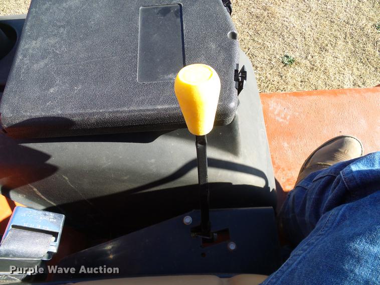 image for item DD1438 2005 Ditch Witch RT55 rock saw