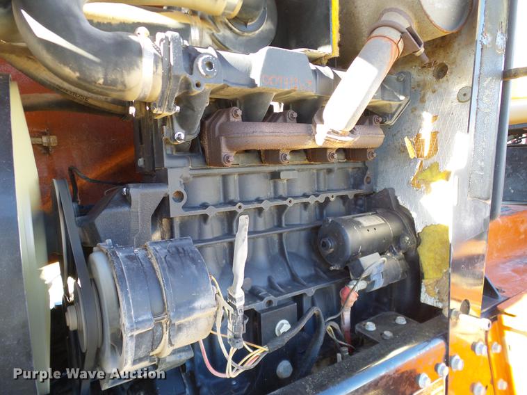 image for item DD1438 2005 Ditch Witch RT55 rock saw