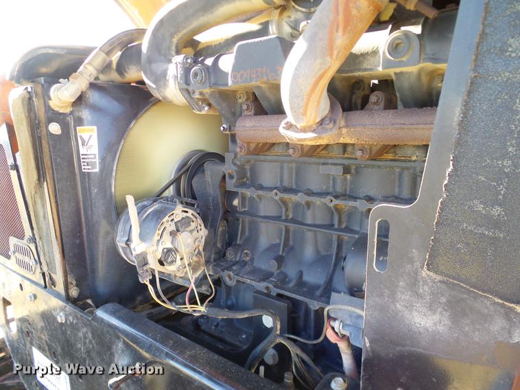 image for item DD1438 2005 Ditch Witch RT55 rock saw