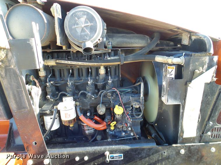 image for item DD1438 2005 Ditch Witch RT55 rock saw