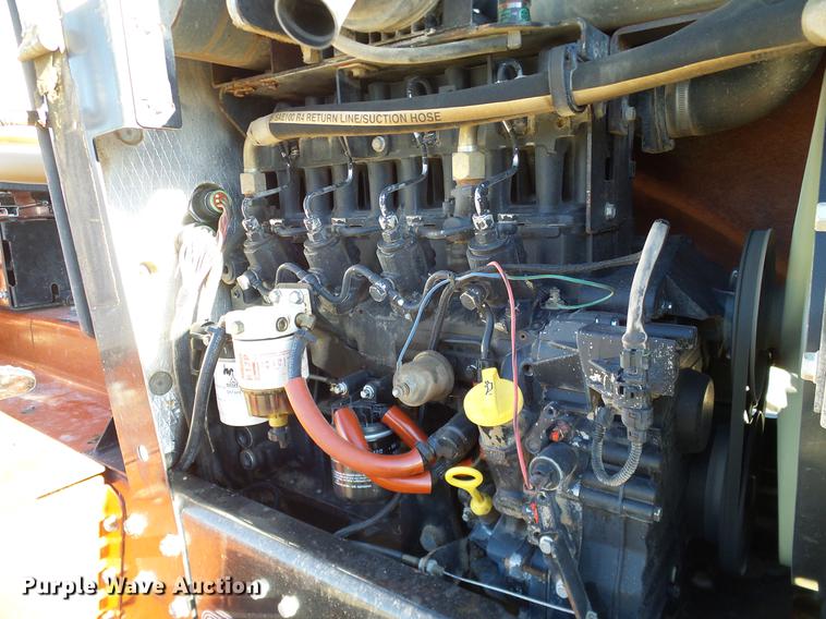 image for item DD1438 2005 Ditch Witch RT55 rock saw