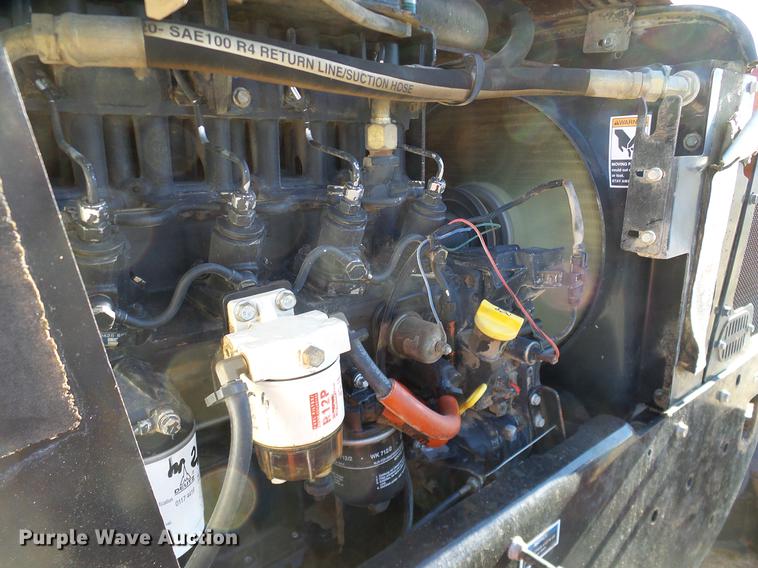 image for item DD1438 2005 Ditch Witch RT55 rock saw