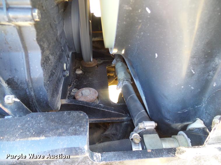 image for item DD1438 2005 Ditch Witch RT55 rock saw