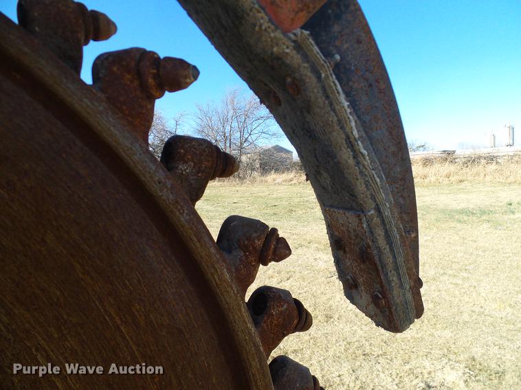 image for item DD1438 2005 Ditch Witch RT55 rock saw