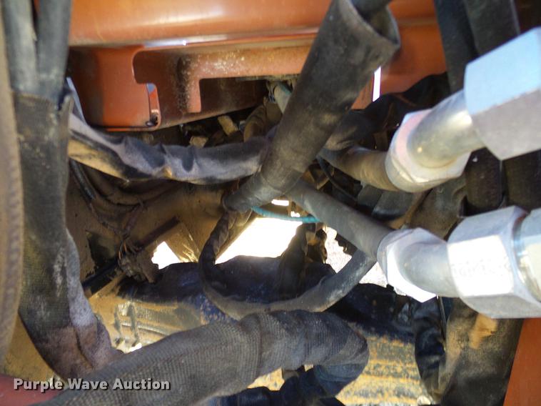 image for item DD1438 2005 Ditch Witch RT55 rock saw