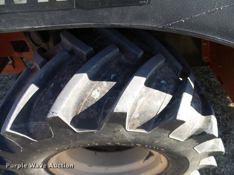 image for item DD1438 2005 Ditch Witch RT55 rock saw