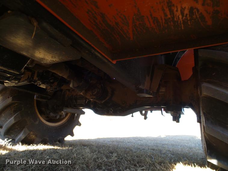 image for item DD1438 2005 Ditch Witch RT55 rock saw