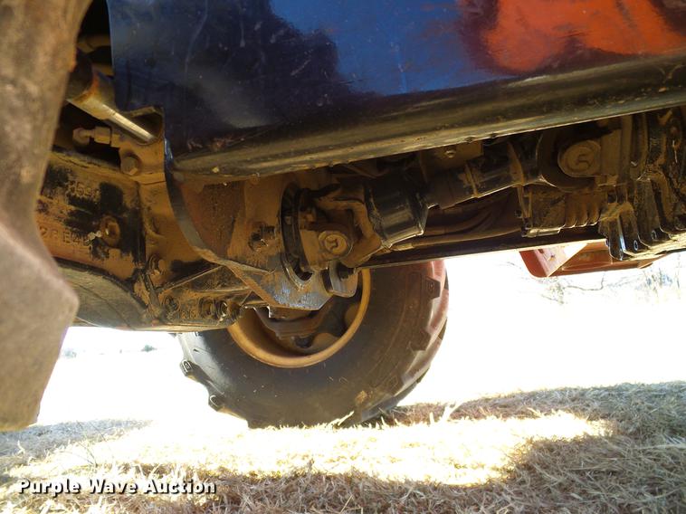 image for item DD1438 2005 Ditch Witch RT55 rock saw