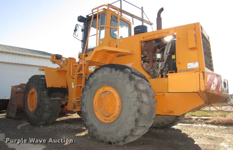 image for item DD2960 Samsung SL250-2 wheel loader