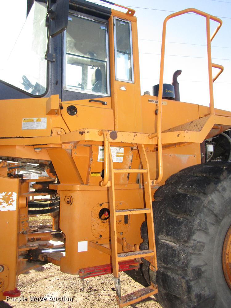 image for item DD2960 Samsung SL250-2 wheel loader