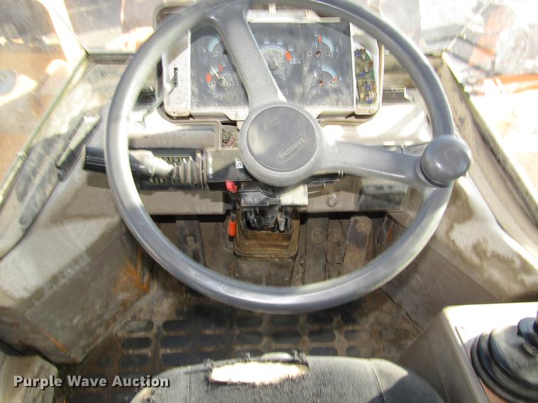 image for item DD2960 Samsung SL250-2 wheel loader