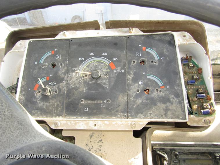 image for item DD2960 Samsung SL250-2 wheel loader