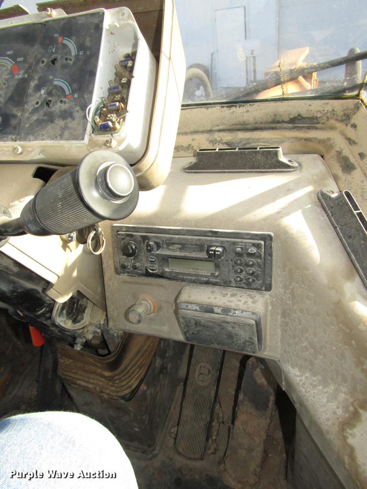 image for item DD2960 Samsung SL250-2 wheel loader