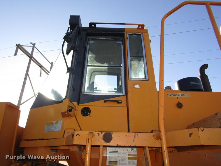 image for item DD2960 Samsung SL250-2 wheel loader