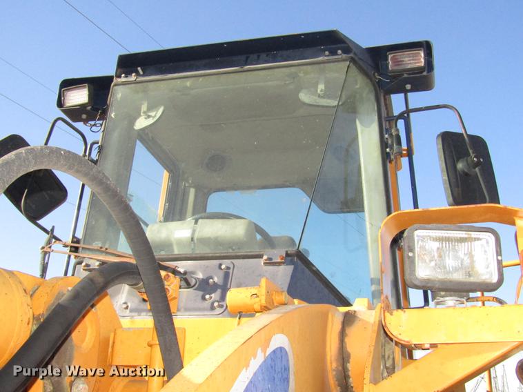 image for item DD2960 Samsung SL250-2 wheel loader