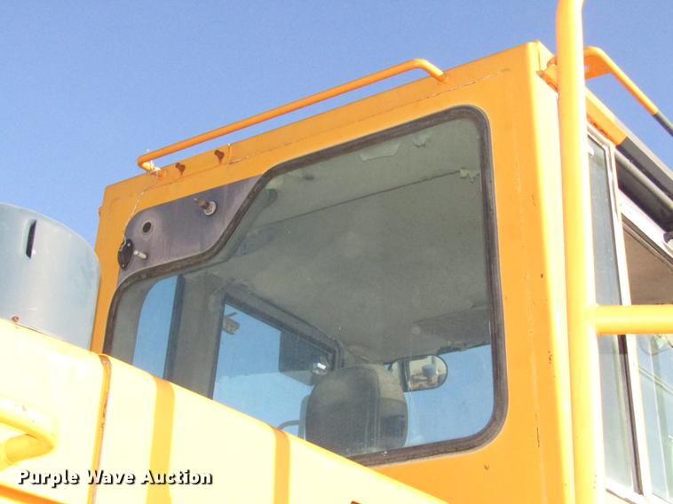 image for item DD2960 Samsung SL250-2 wheel loader