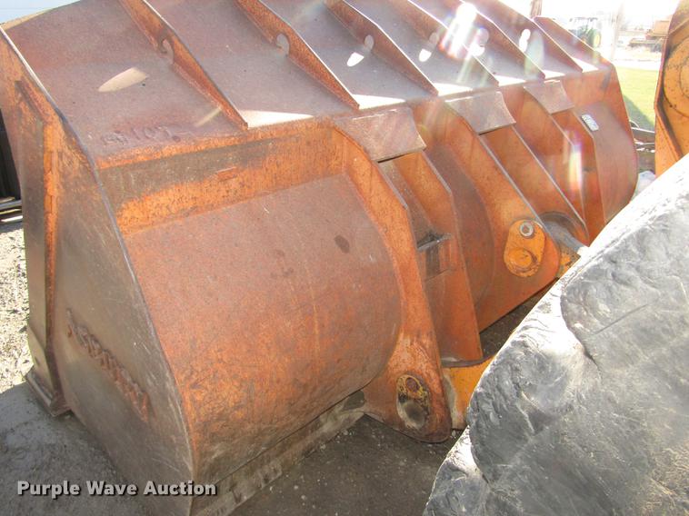 image for item DD2960 Samsung SL250-2 wheel loader