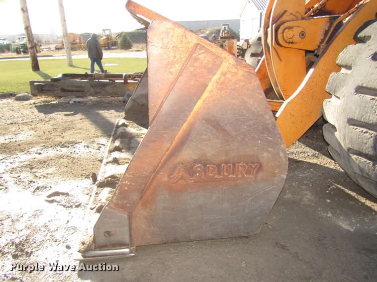 image for item DD2960 Samsung SL250-2 wheel loader