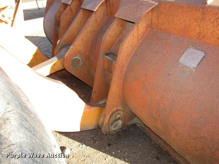 image for item DD2960 Samsung SL250-2 wheel loader