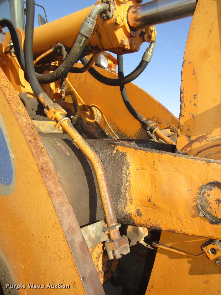 image for item DD2960 Samsung SL250-2 wheel loader