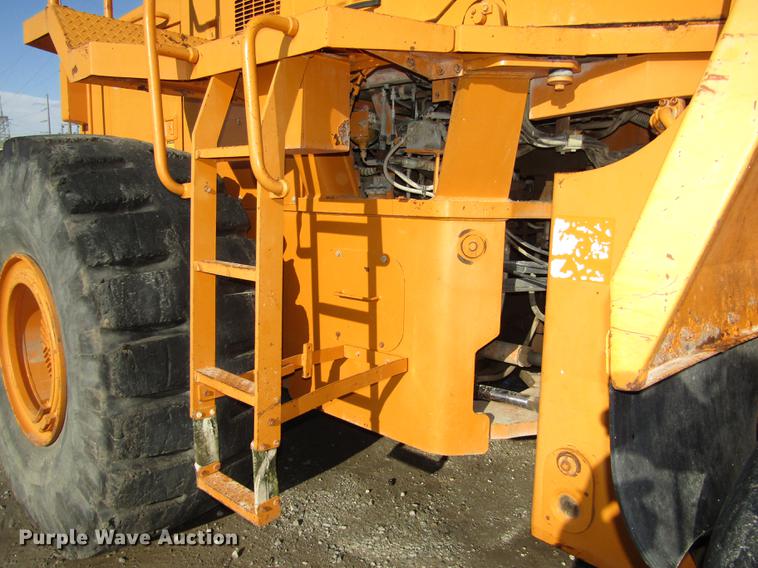 image for item DD2960 Samsung SL250-2 wheel loader