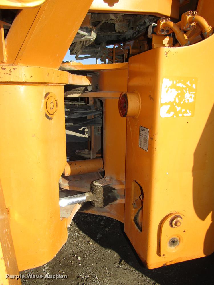 image for item DD2960 Samsung SL250-2 wheel loader