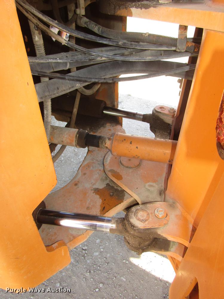 image for item DD2960 Samsung SL250-2 wheel loader