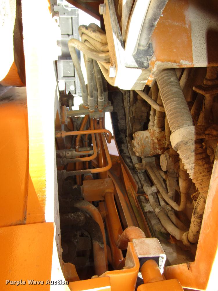 image for item DD2960 Samsung SL250-2 wheel loader