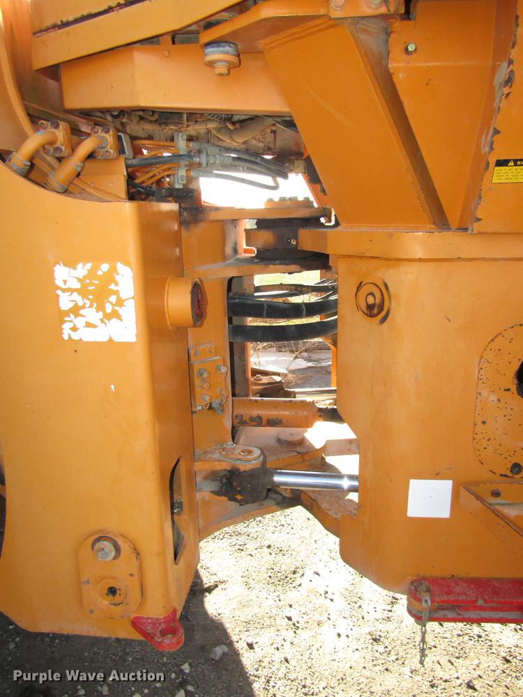 image for item DD2960 Samsung SL250-2 wheel loader