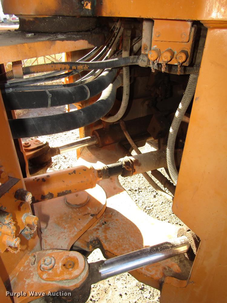 image for item DD2960 Samsung SL250-2 wheel loader