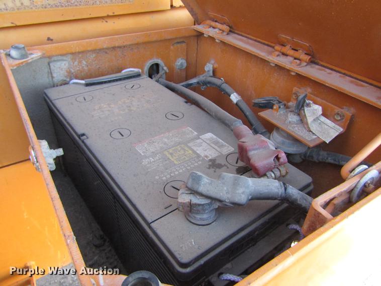 image for item DD2960 Samsung SL250-2 wheel loader