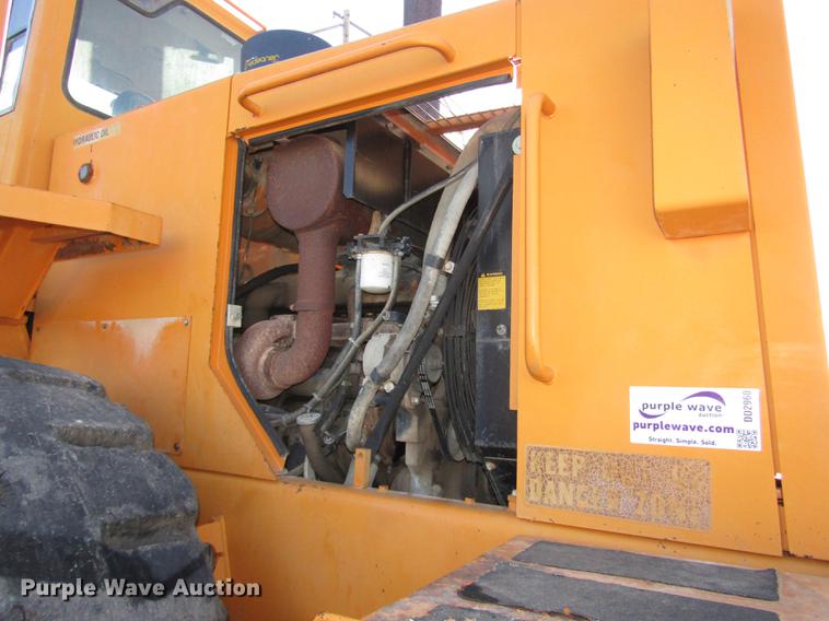image for item DD2960 Samsung SL250-2 wheel loader