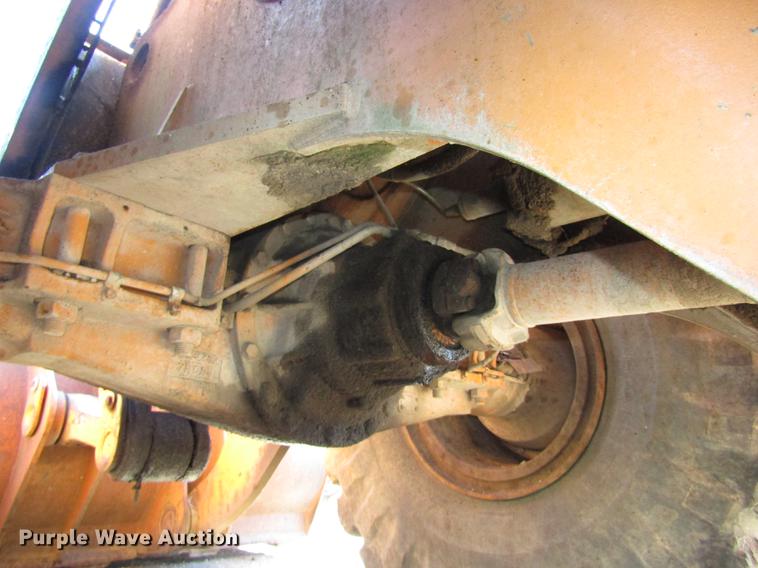 image for item DD2960 Samsung SL250-2 wheel loader