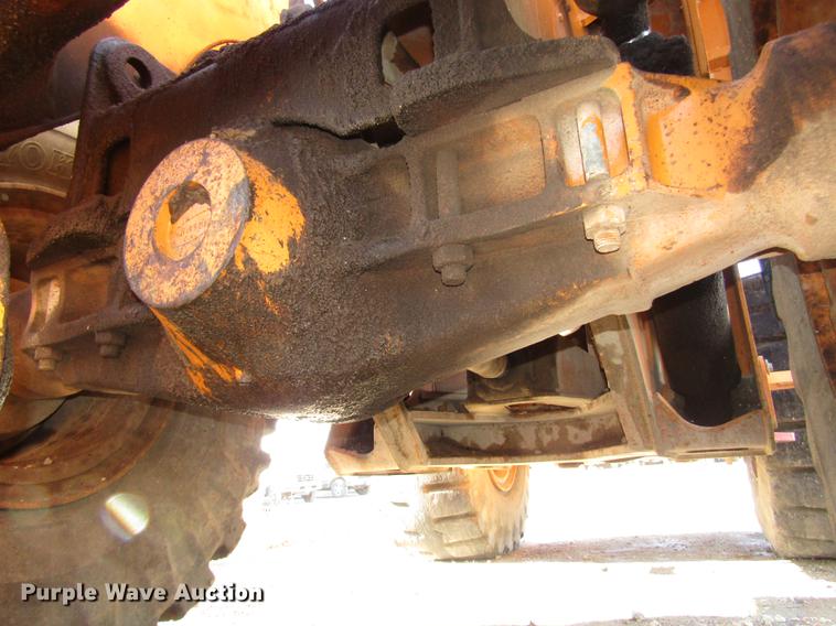 image for item DD2960 Samsung SL250-2 wheel loader
