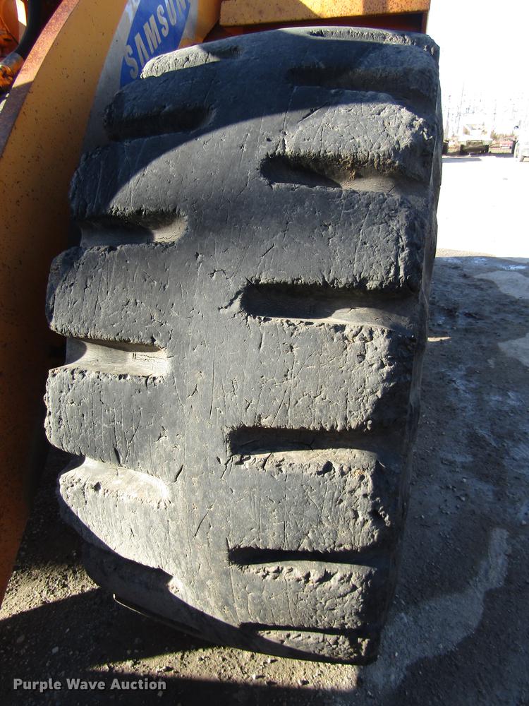 image for item DD2960 Samsung SL250-2 wheel loader