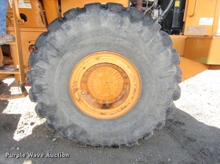 image for item DD2960 Samsung SL250-2 wheel loader