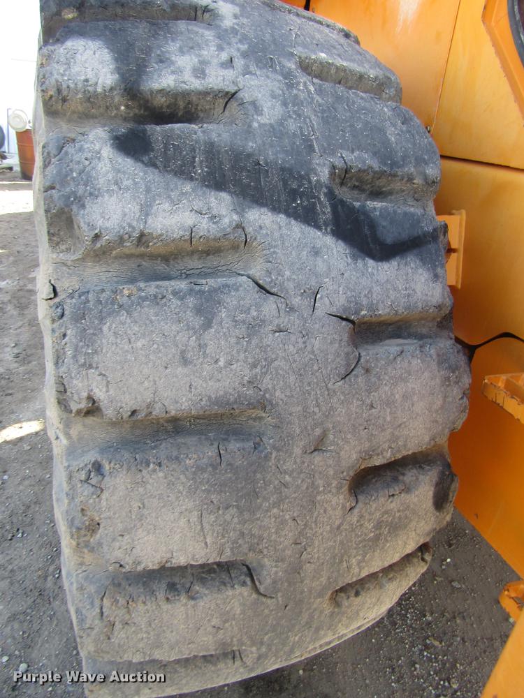 image for item DD2960 Samsung SL250-2 wheel loader