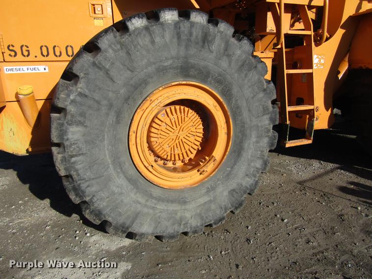 image for item DD2960 Samsung SL250-2 wheel loader
