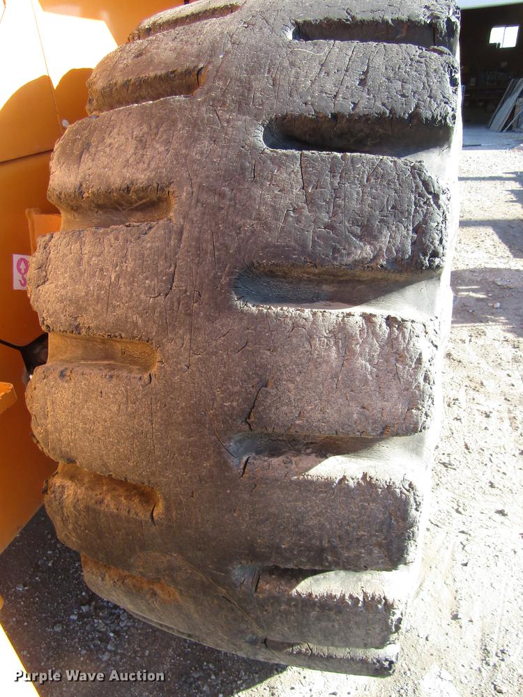 image for item DD2960 Samsung SL250-2 wheel loader