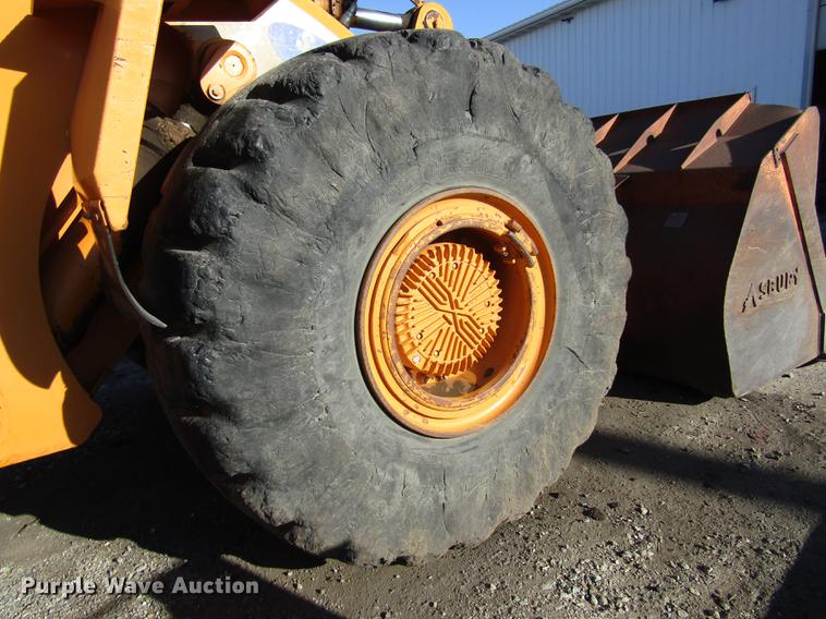 image for item DD2960 Samsung SL250-2 wheel loader